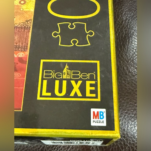 Jigsaw puzzle - Big Ben Luxe - An Evening on the Town - complete! 1000 pieces - Picture 3 of 8